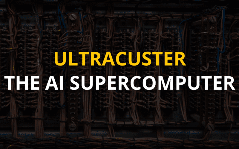 What Are Ultraclusters?