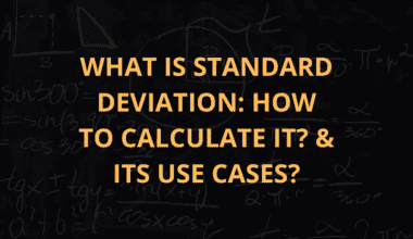 standard deviation calculator