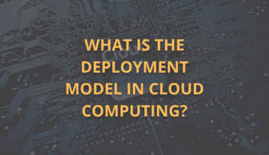 deployment model in cloud computing