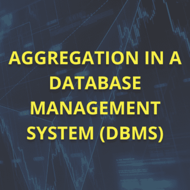 aggregation in database management