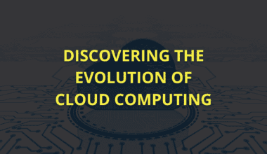 evolution of cloud computing