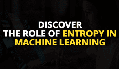 Discover the Role of Entropy in Machine Learning