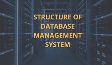 database system structure