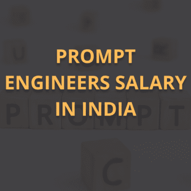 Prompt Engineering Salary