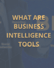 Image showing Business Intelligence Tools