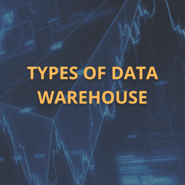 Image showing Types of Data Warehouse