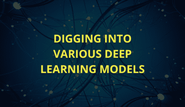 Digging Into Various Deep Learning Models