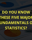 fundamentals of statistics