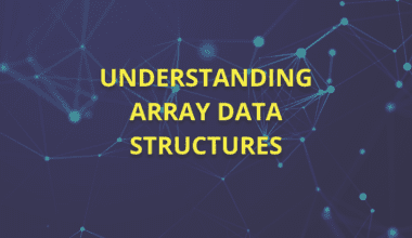 Understanding Array in Data Structure