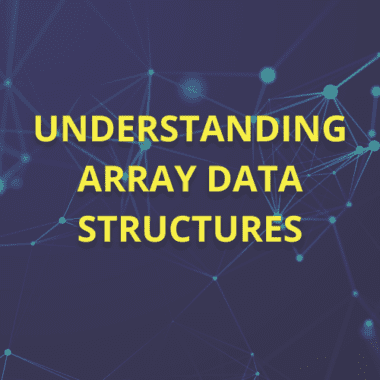 Understanding Array in Data Structure