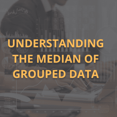 median formula for grouped data