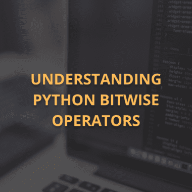 python bitwise operators