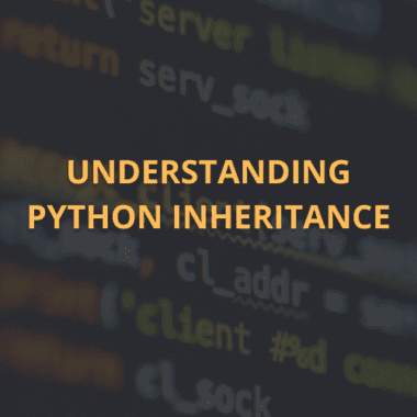 Understanding Python Inheritance