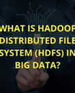 What is Hadoop Distributed File System (HDFS) in Big Data?