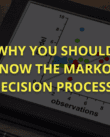 Markov decision process