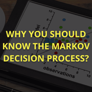 Markov decision process