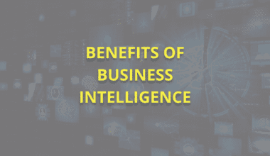 Image showing Benefits of Business Intelligence