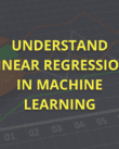 linear regression in Machine Learning