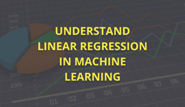 linear regression in Machine Learning