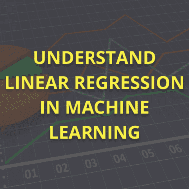 linear regression in Machine Learning