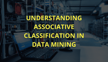 Associative Classification in Data Mining