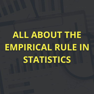 empirical formula statistics