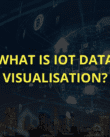 What is IOT data visualisation?