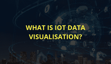 What is IOT data visualisation?