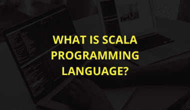 What is Scala Programming Language?