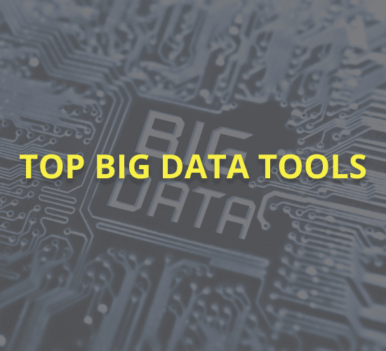 Top Big Data Tools