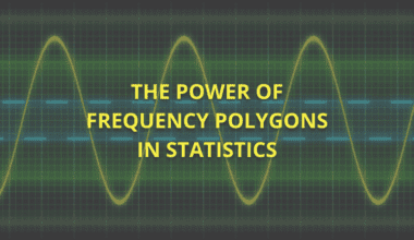 Frequency Polygon in Statistics