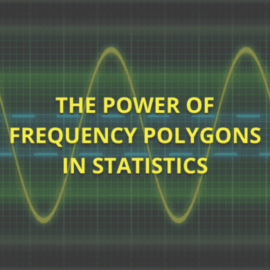 Frequency Polygon in Statistics