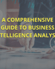 Image showing the topic: Business Intelligence Analysts