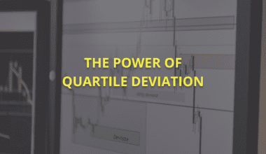 The Power of Quartile Deviation