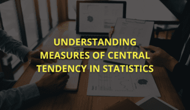 central tendency in statistics