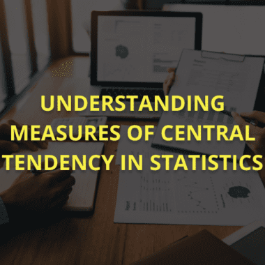 central tendency in statistics