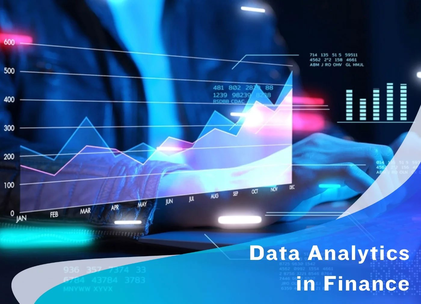 Role of Data Analytics in the Finance Industry